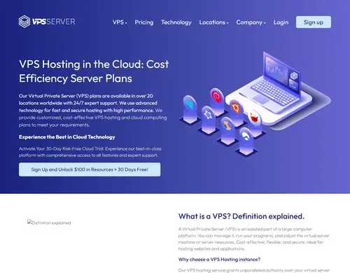 VPSServer.com