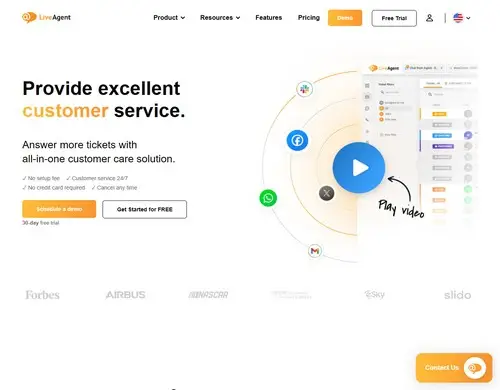 LiveAgent