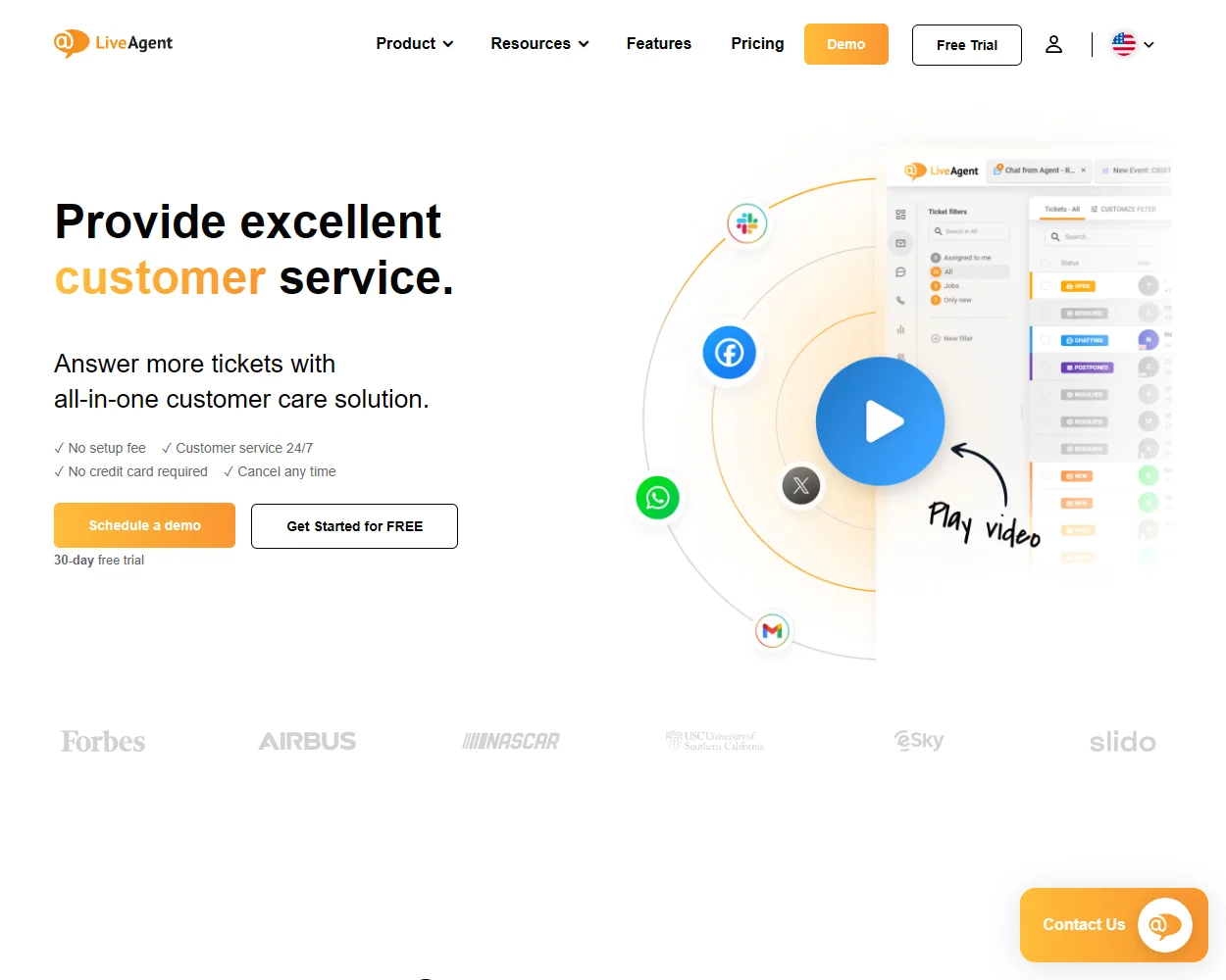 LiveAgent LiveAgent