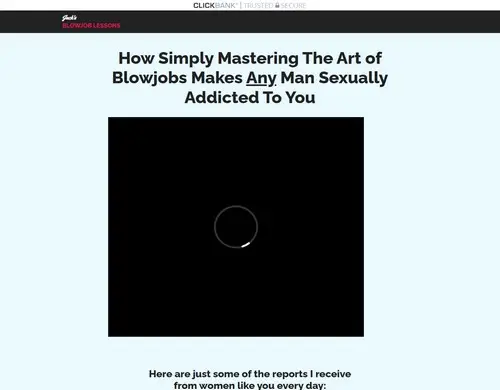 Jacks Blowjob Lessons