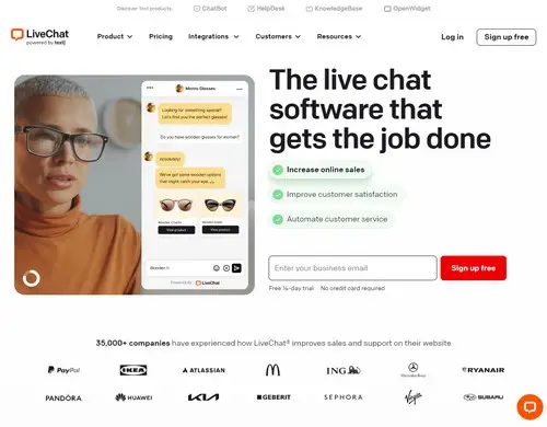 LiveChatInc