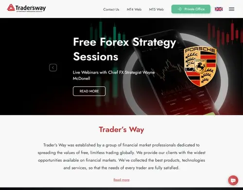 Traders Way