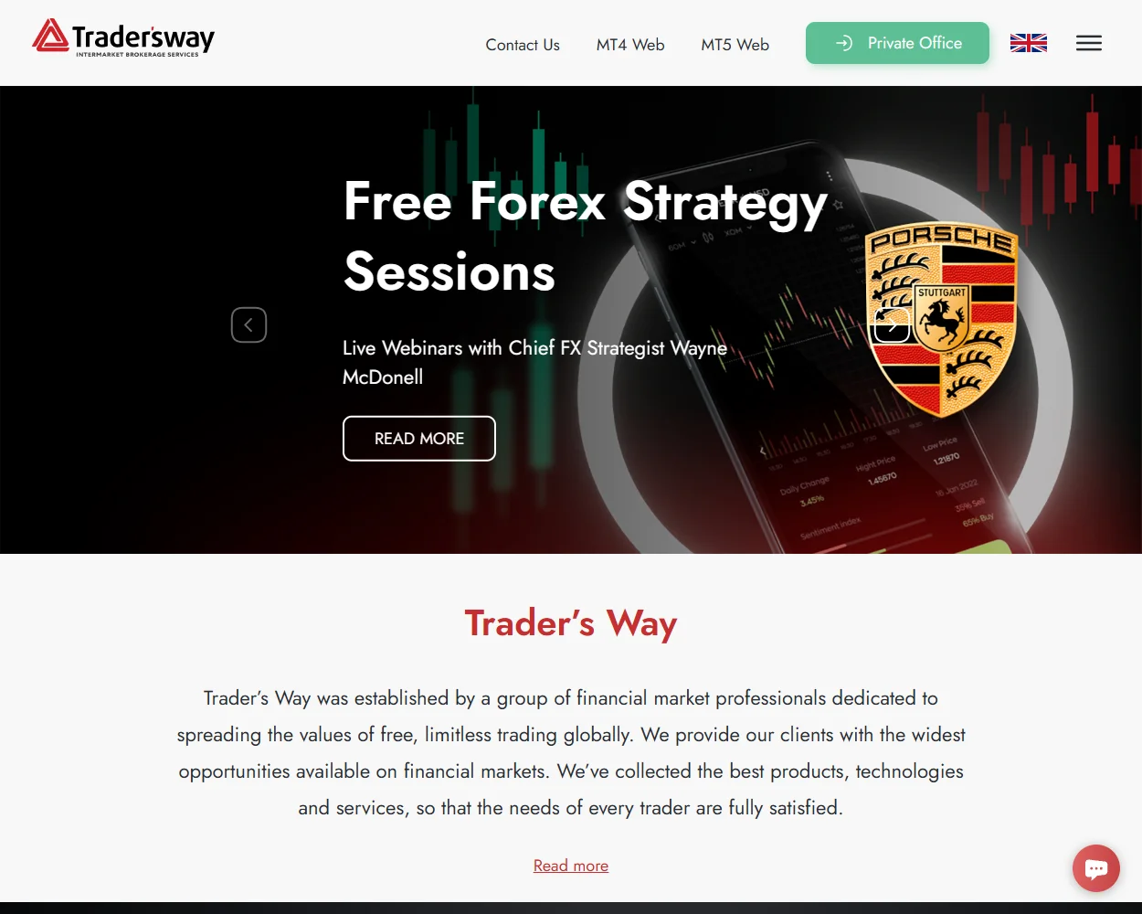 Traders Way Traders Way