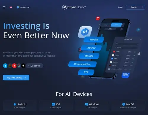 ExpertOption
