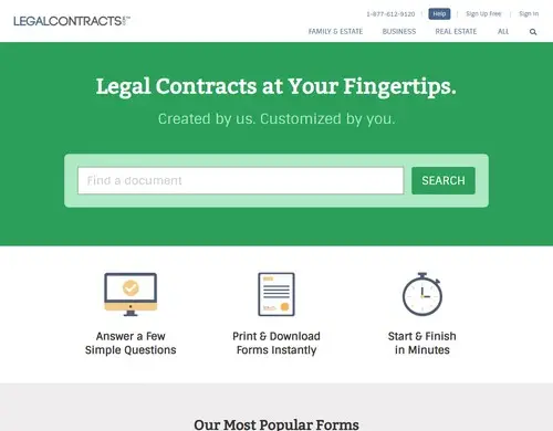 LegalContracts.com
