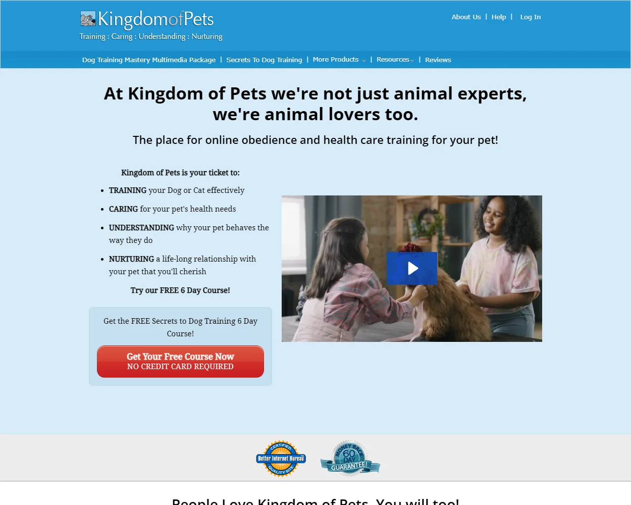 Kingdom of Pets Kingdom of Pets