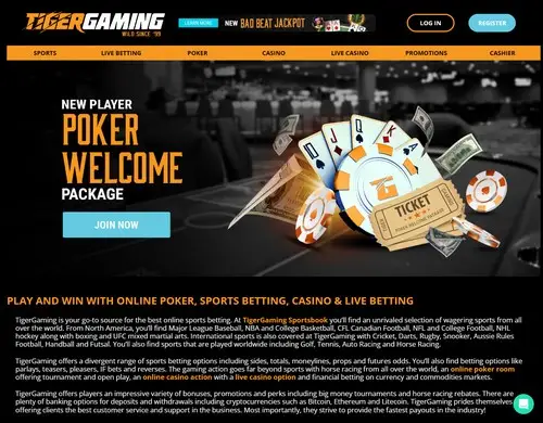 Tiger Gaming