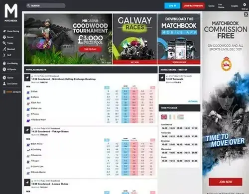 Matchbook.com