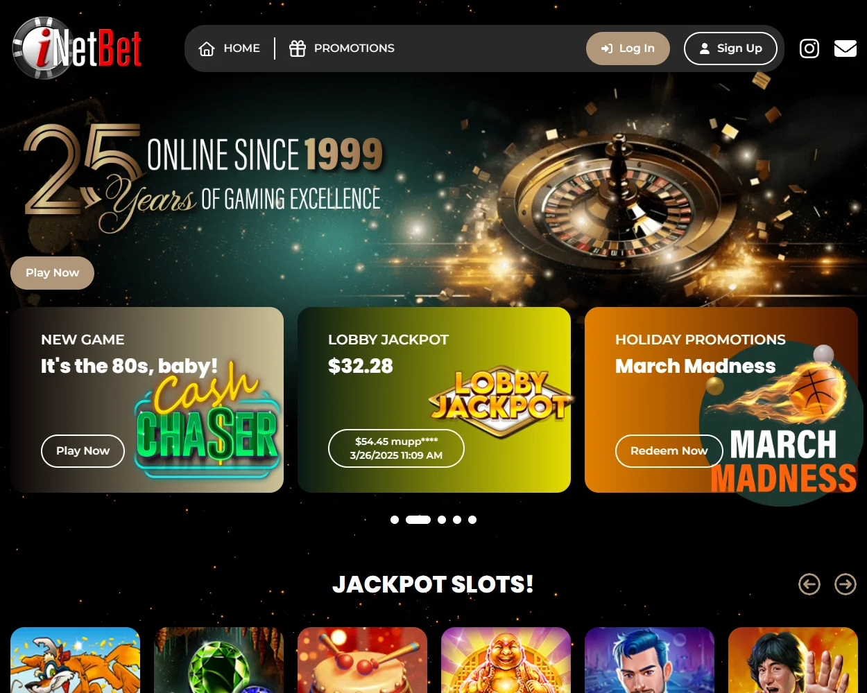 iNetBet Casino iNetBet Casino