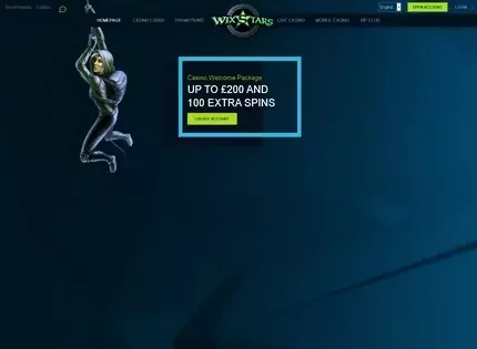 Wixstars Casino Wixstars Casino