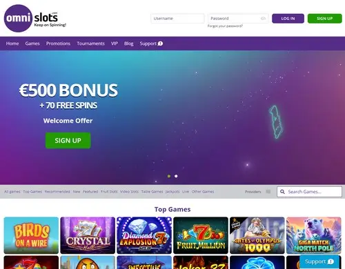 Omni Slots