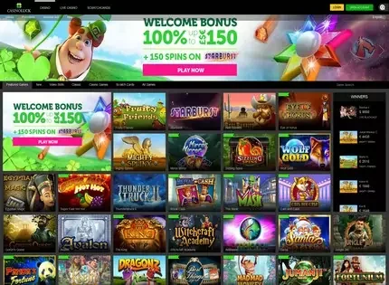 CasinoLuck CasinoLuck