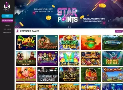 Universal Slots Universal Slots
