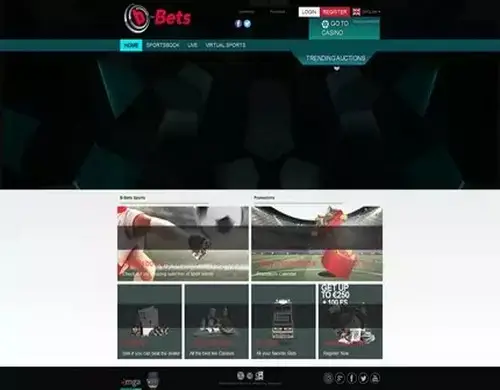 b-Bets Casino