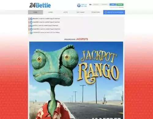 24Bettle Casino