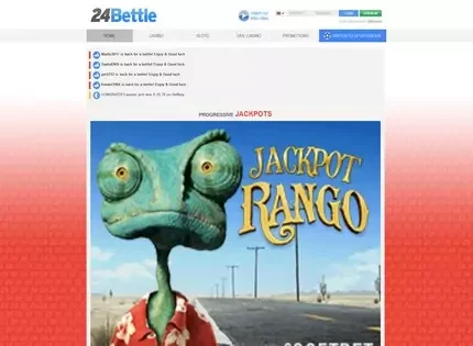 24Bettle Casino 24Bettle Casino