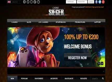 Casino Sieger Casino Sieger