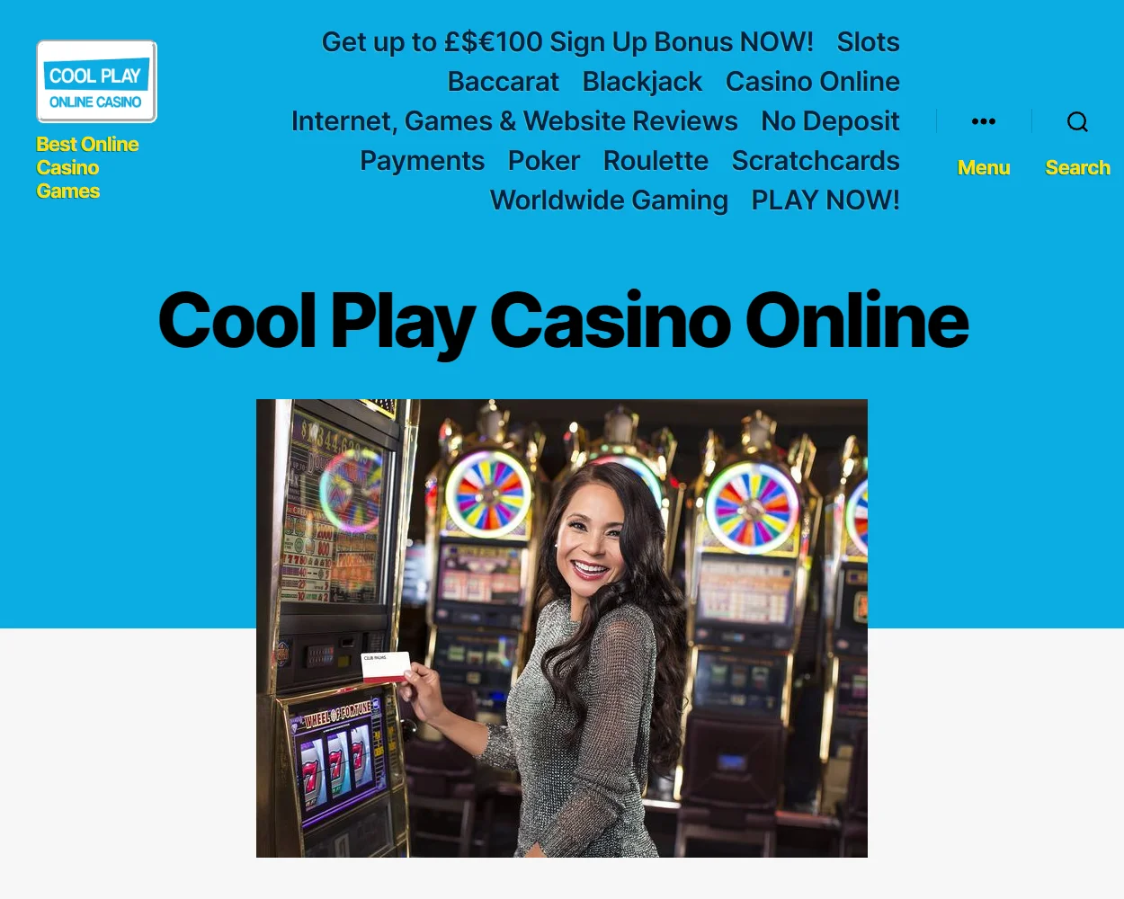 Cool Play Casino Cool Play Casino