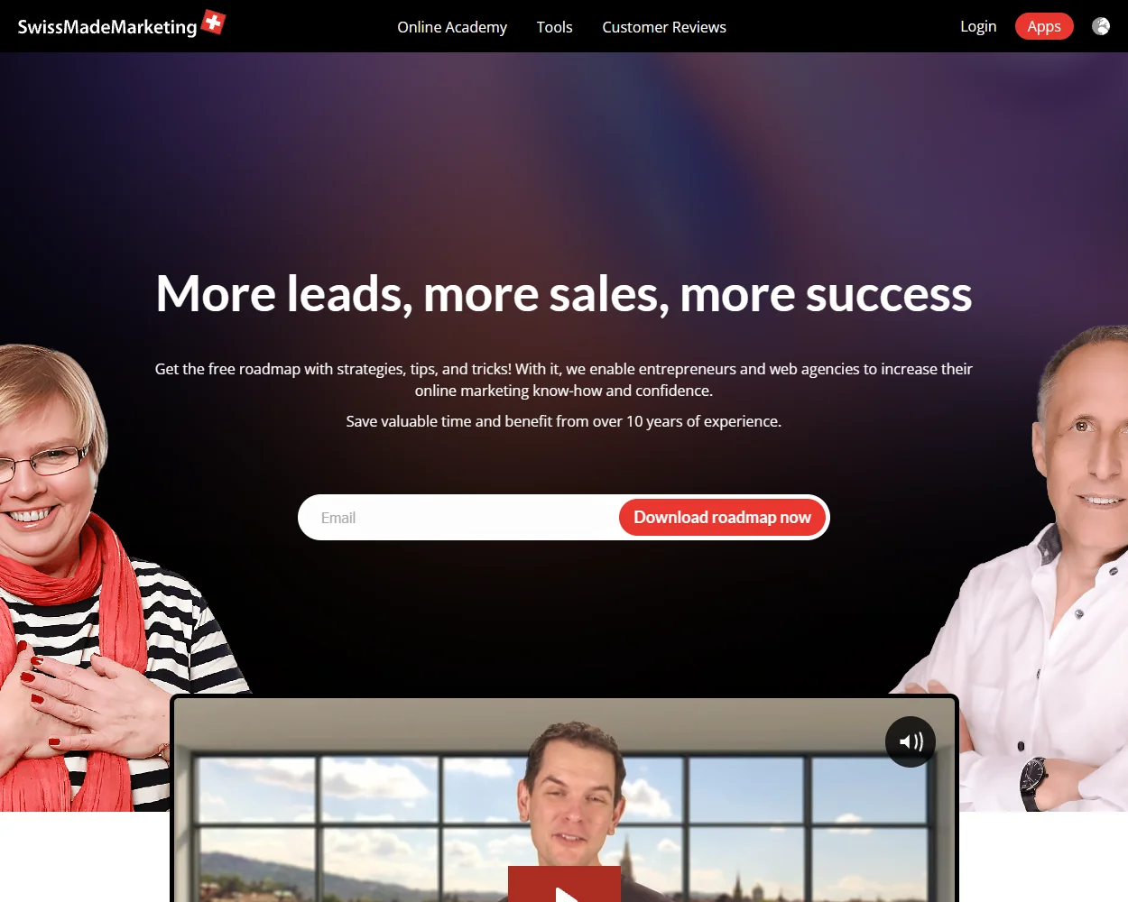 SwissMadeMarketing SwissMadeMarketing