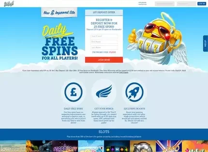 SlotsAngel.com SlotsAngel.com