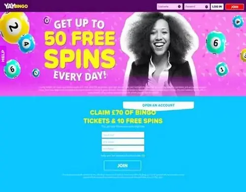 YayBingo.com
