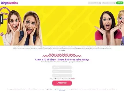 BingoBesties.com BingoBesties.com