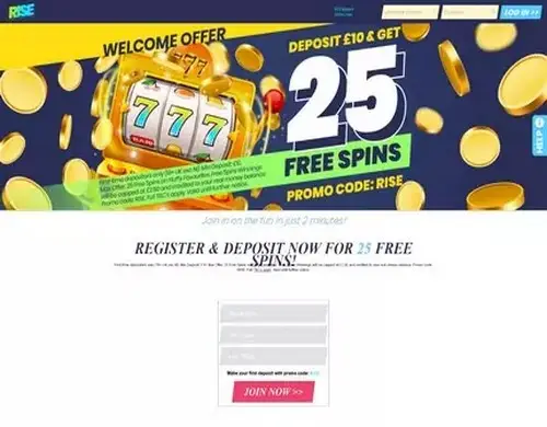 RiseCasino.com