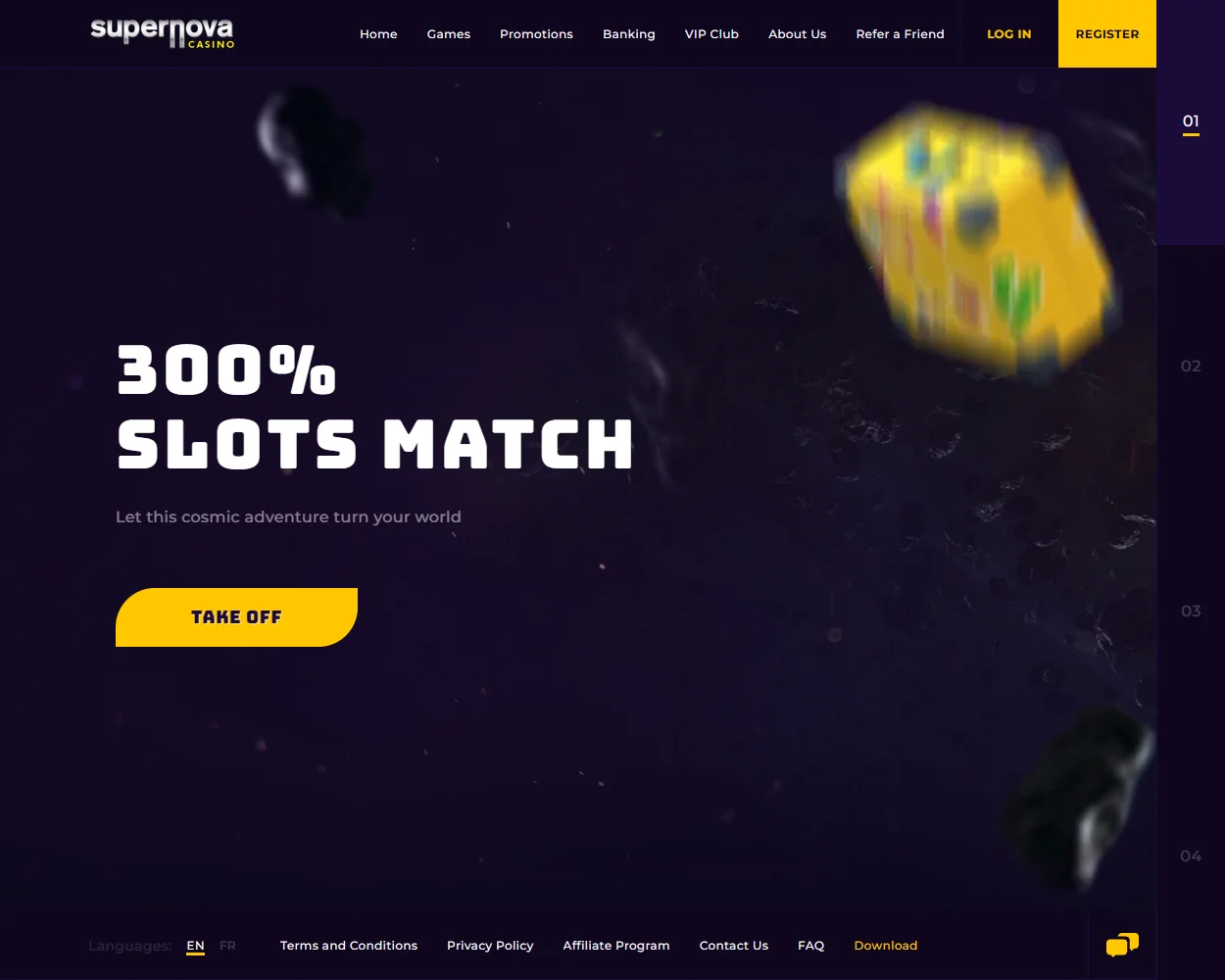 SuperNova Casino SuperNova Casino
