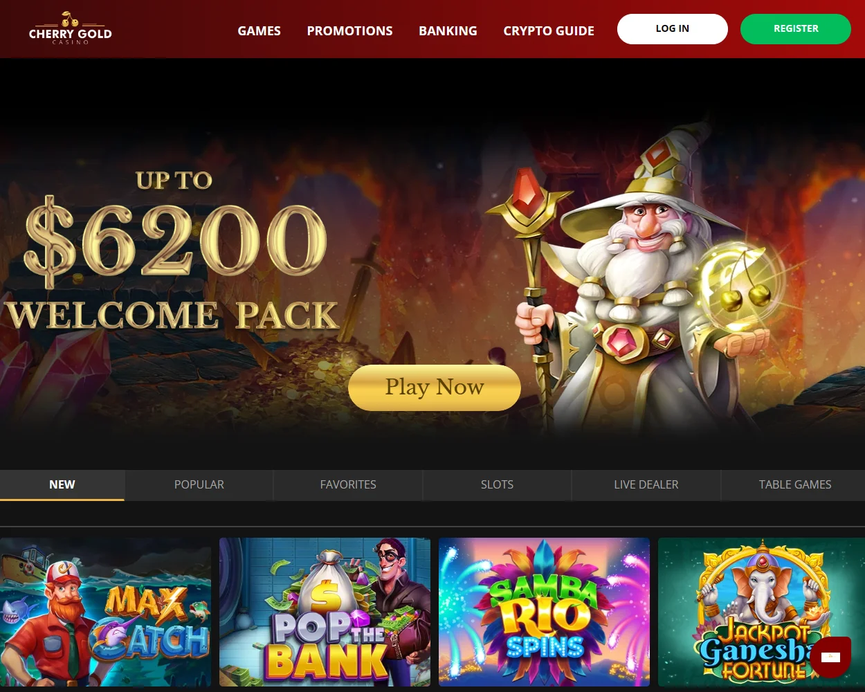 Cherry Gold Casino Cherry Gold Casino
