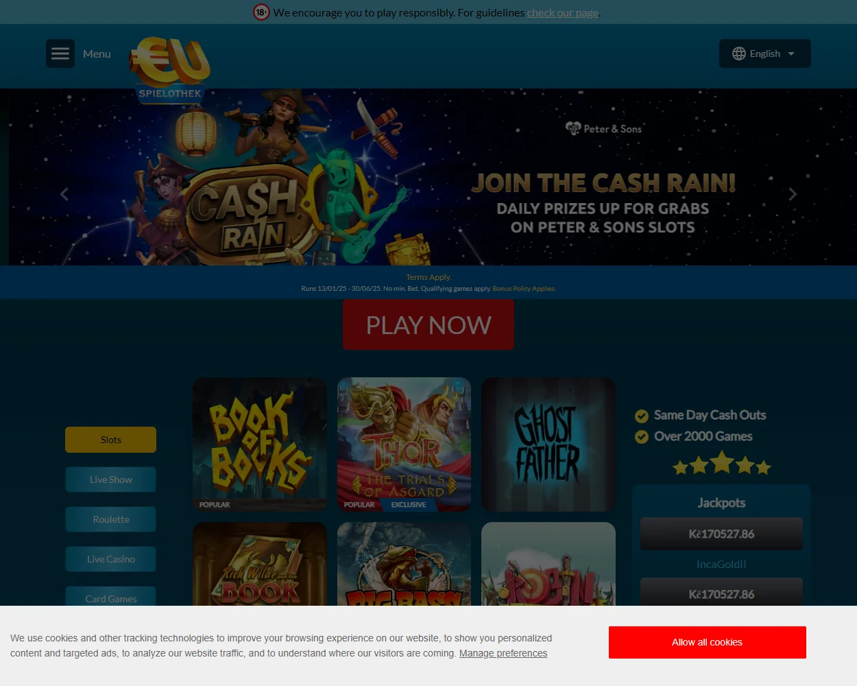EUcasino EUcasino