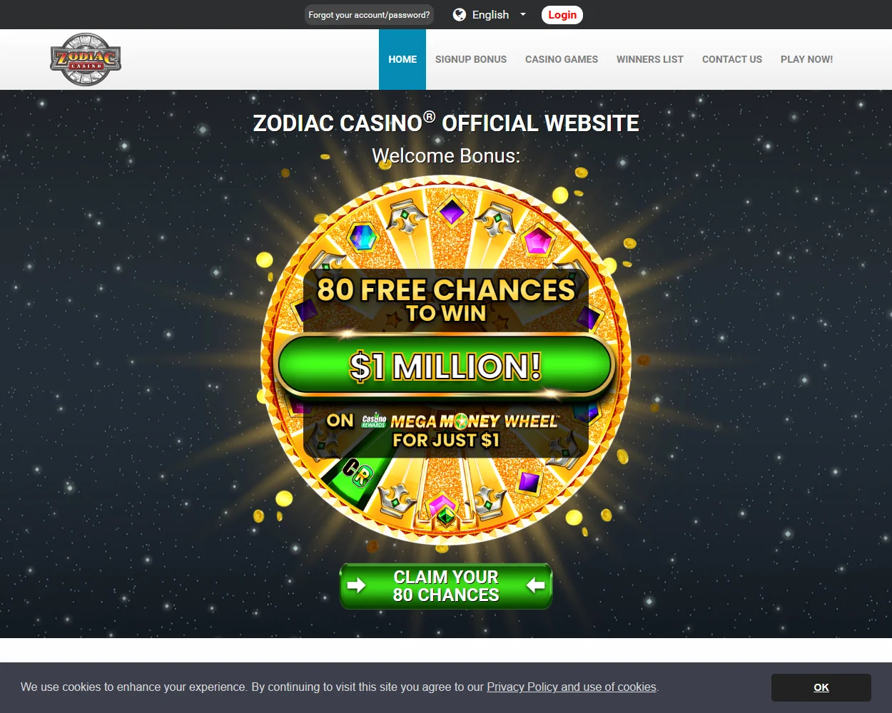 Zodiac Casino Zodiac Casino