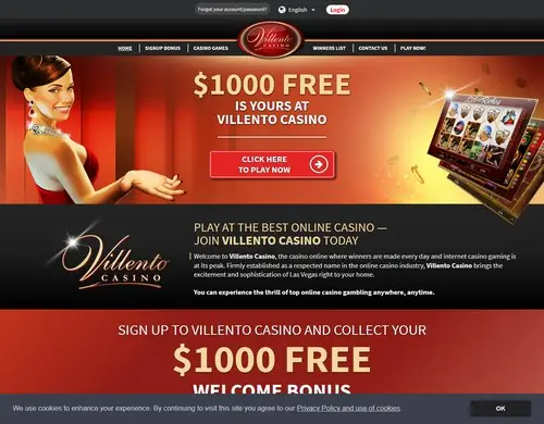 Villento Casino