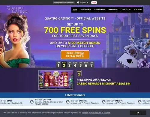 Quatro Casino