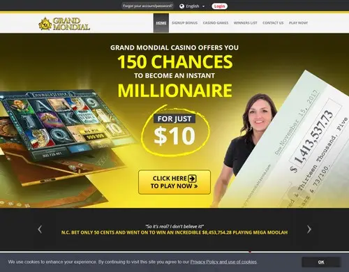 Grand Mondial Casino