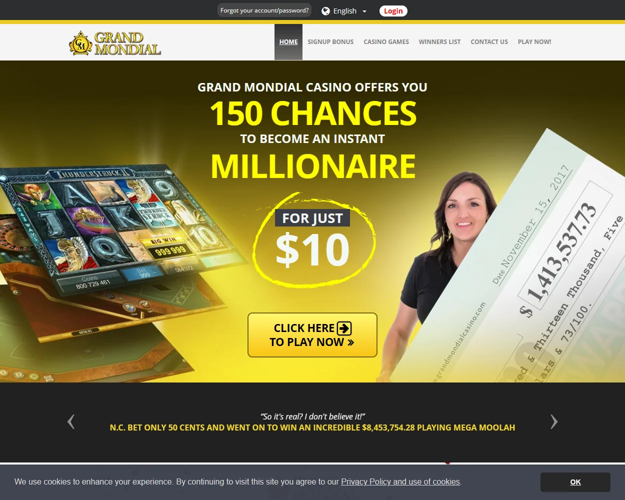 Grand Mondial Casino Grand Mondial Casino