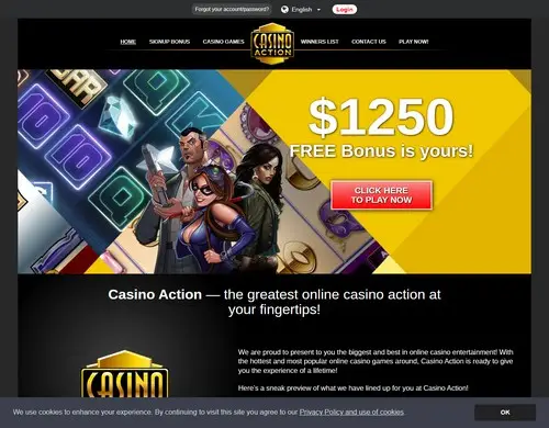 Casino Action