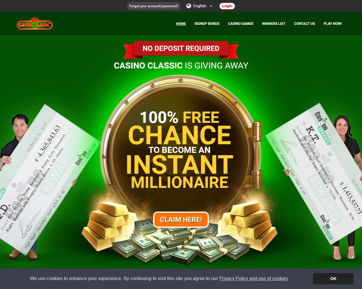 Casino Classic Casino Classic