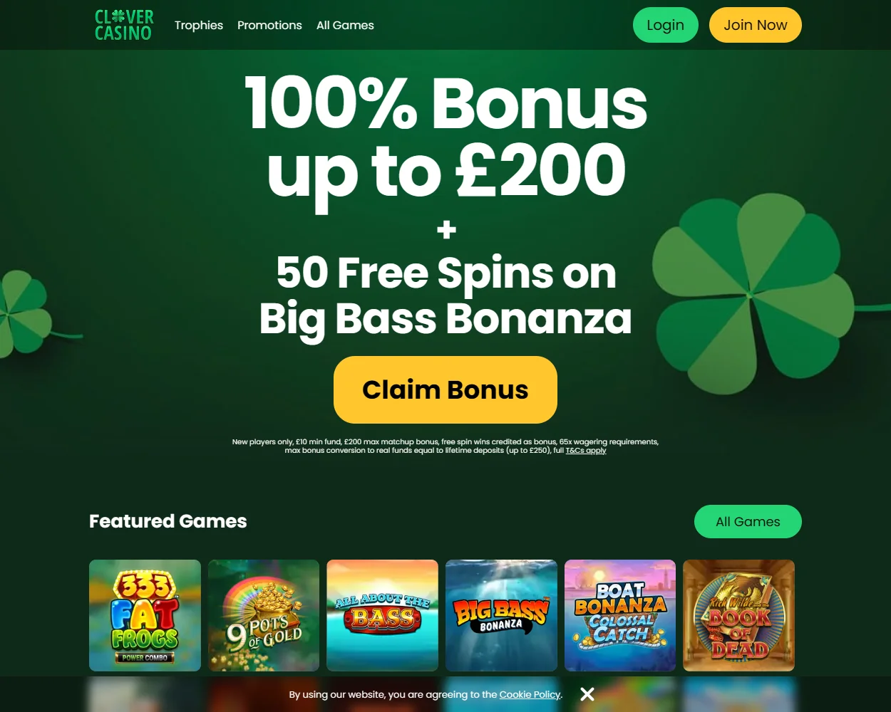 Clover Casino Clover Casino