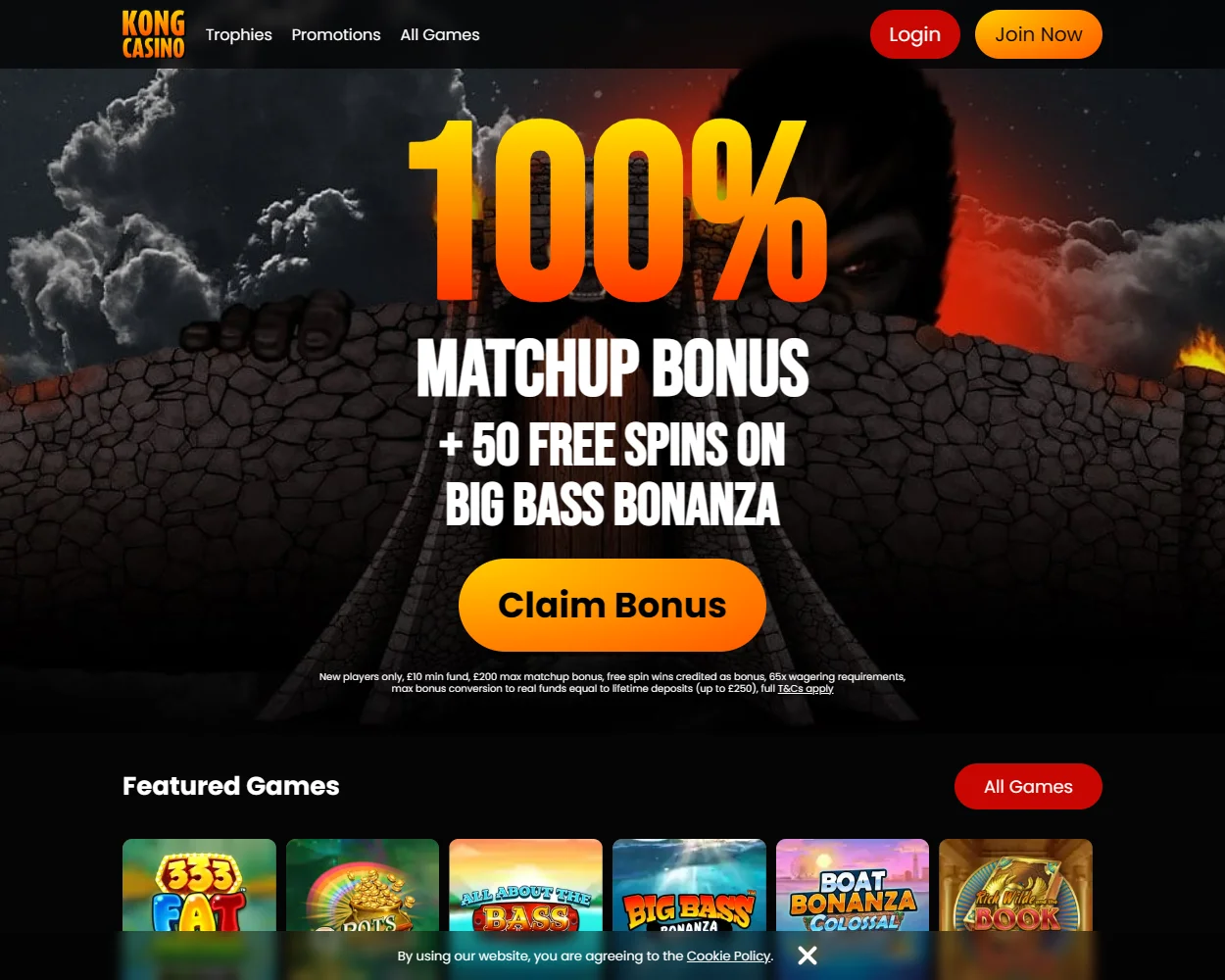 Kong Casino Kong Casino