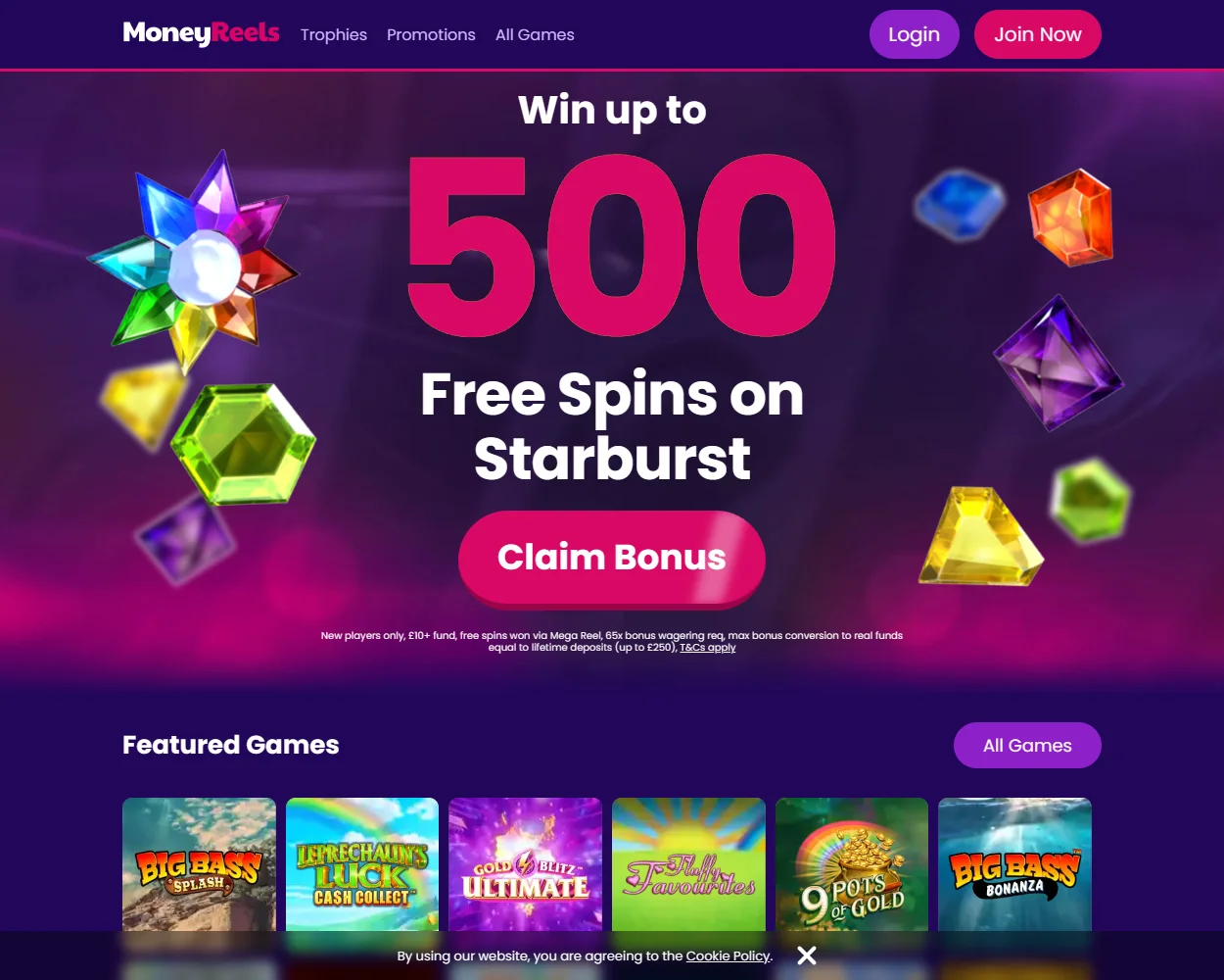Money Reels Casino Money Reels Casino