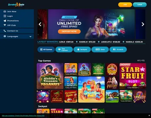 ScratchMania