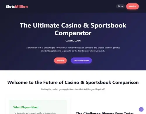 SlotsMillion Casino