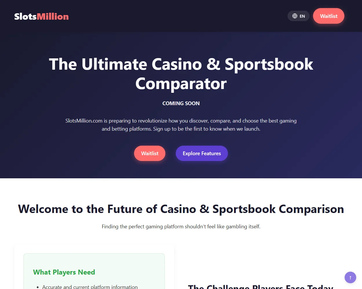 SlotsMillion Casino SlotsMillion Casino