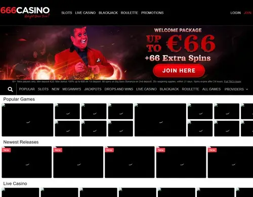 666 Casino