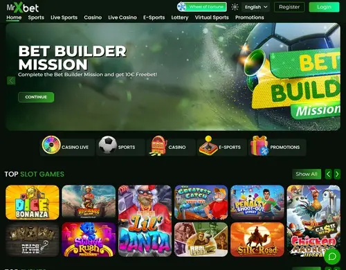 MrXbet.net