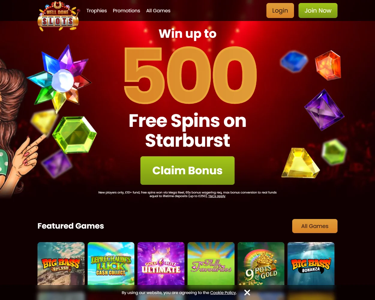 Well Done Slots Well Done Slots