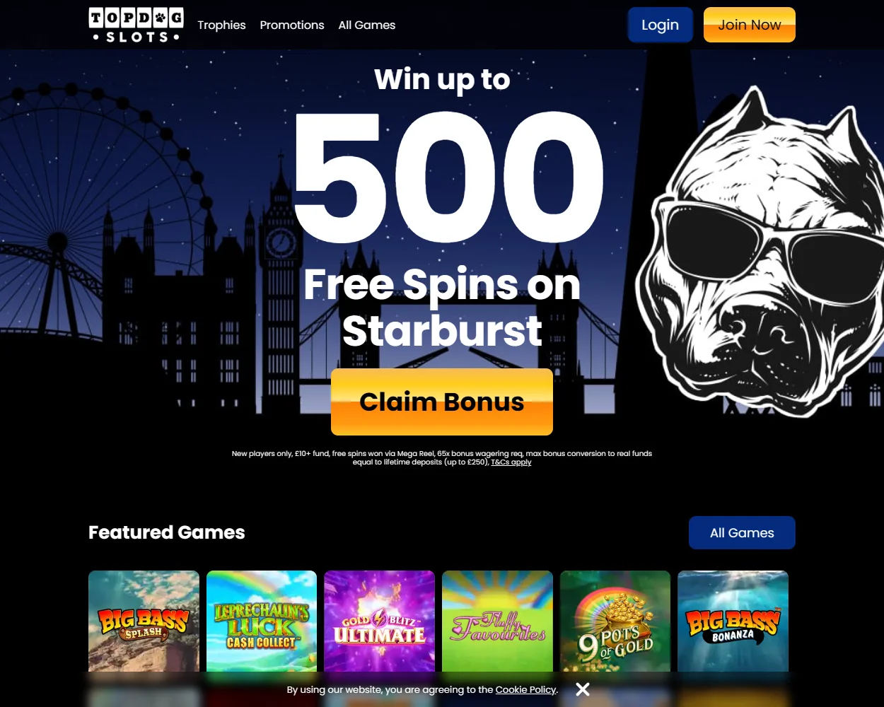 Top Dog Slots Top Dog Slots