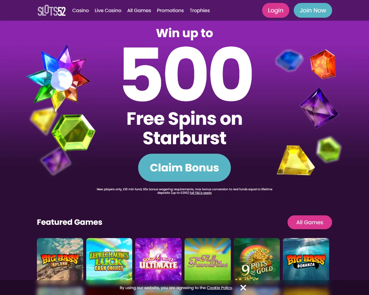 Slots52 Slots52