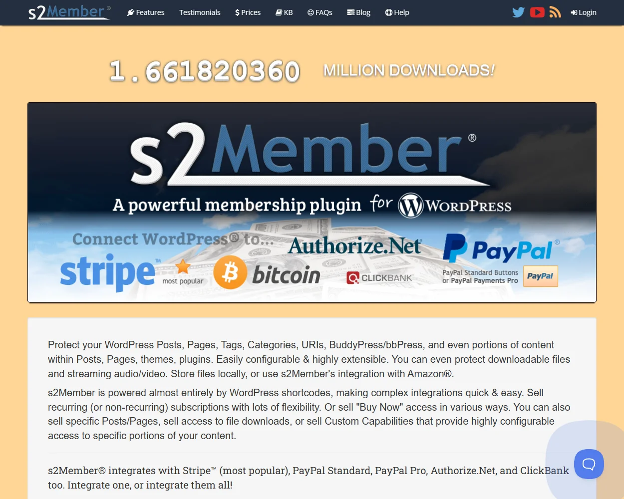 s2Member s2Member