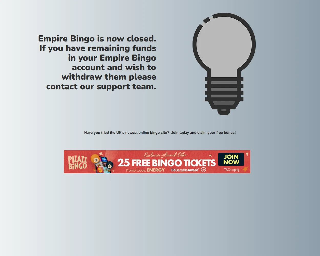 Empire Bingo Empire Bingo